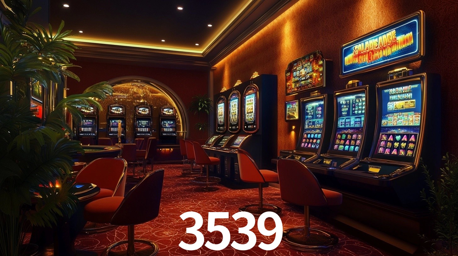3539 Licença Curaçao Gaming