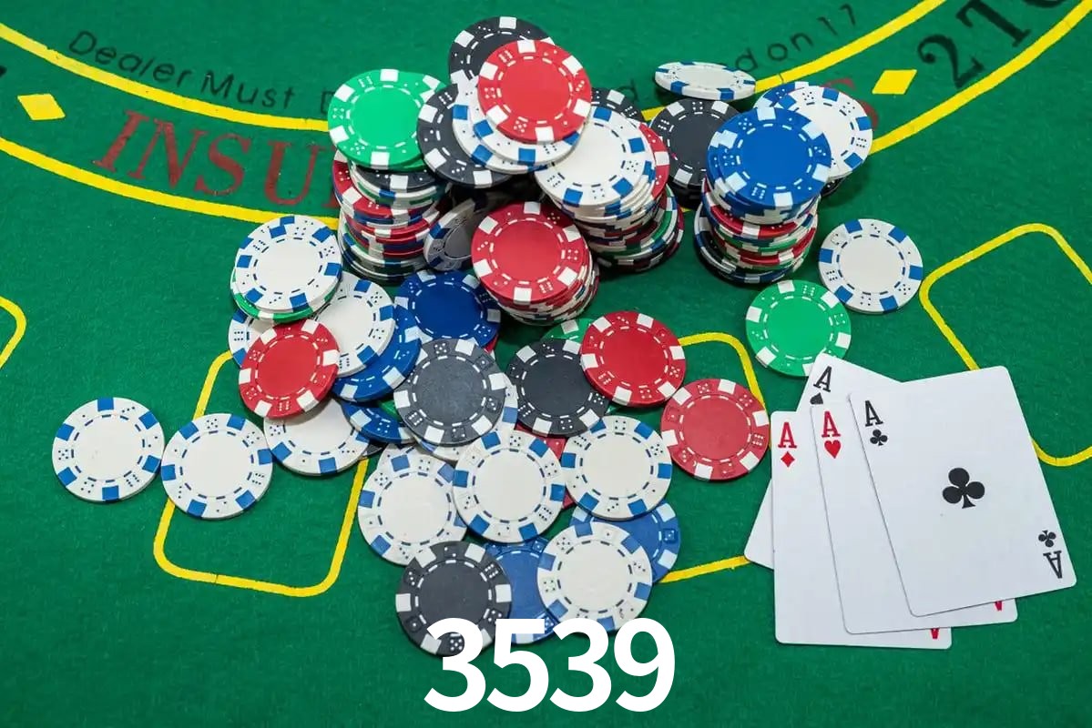 3539 Logo - Bônus com Rollover Justo