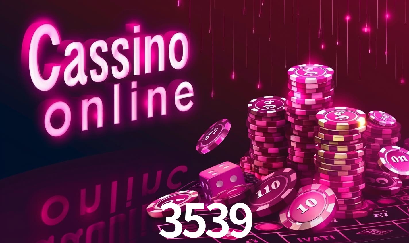 Apostas ao vivo 3539