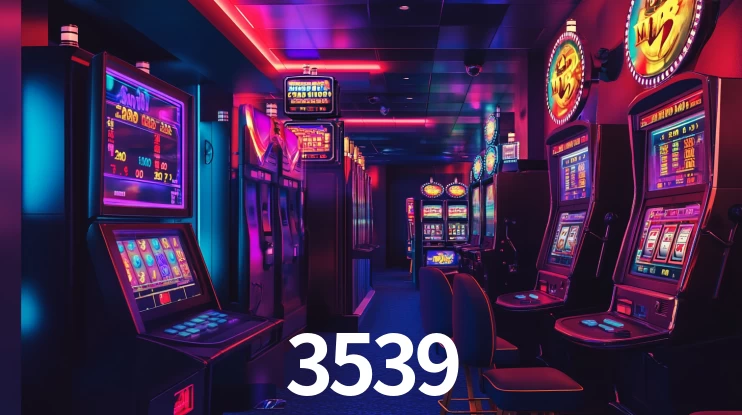3539 Jackpots Progressivos