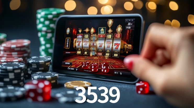 3539 Bonus Rain – Ganhe mais em jogos de caça-níqueis