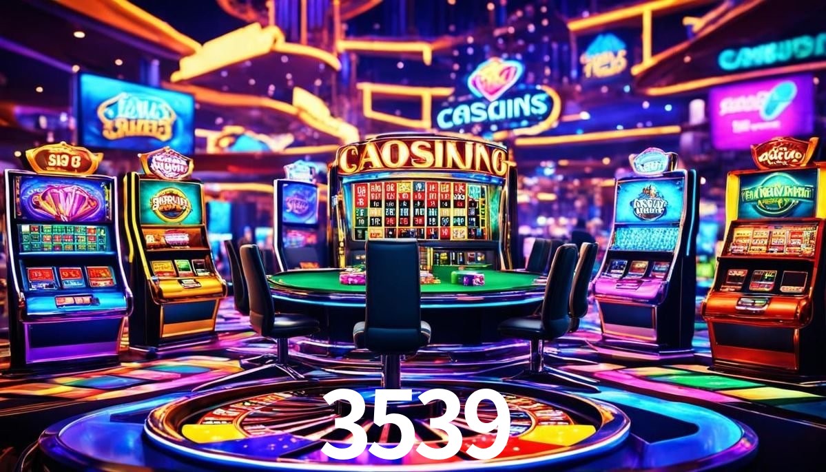 Caishen Wins 3539