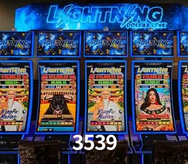 Slots 3539 - RTP Alto Certificado