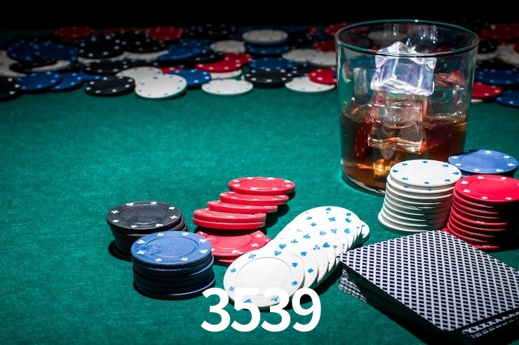 Cassino ao Vivo 3539 - Dealers Brasileiros Profissionais