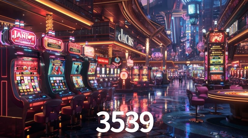 3539 Loteria Online Brasil - Plataforma Certificada