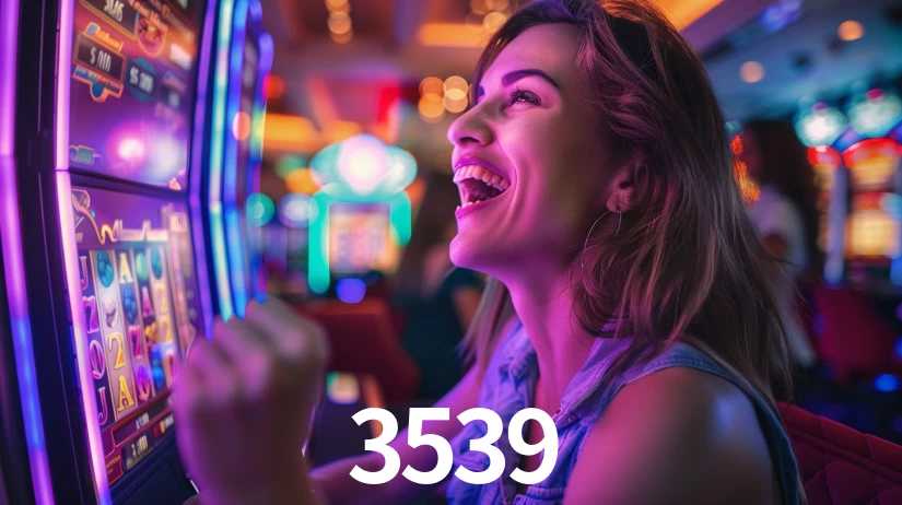 3539 Slots - 3539 visual 2