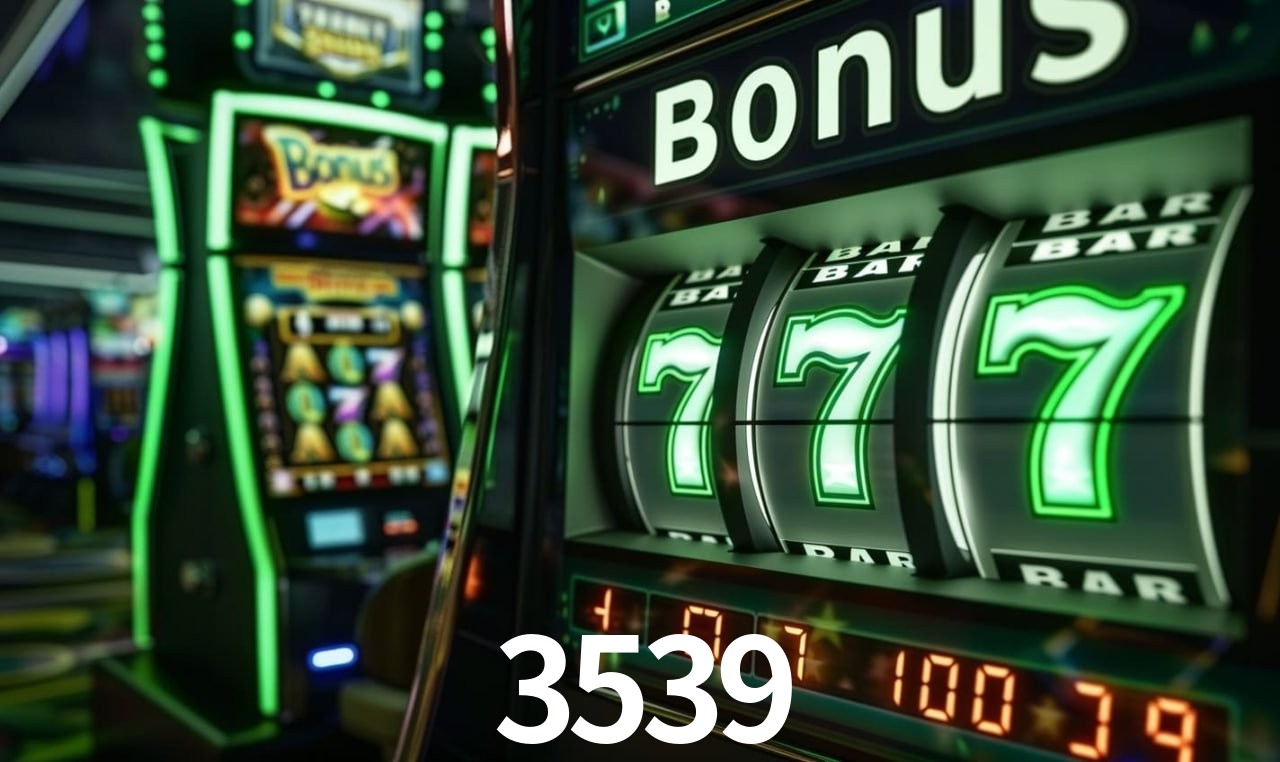 Logo 3539 Loteria Online