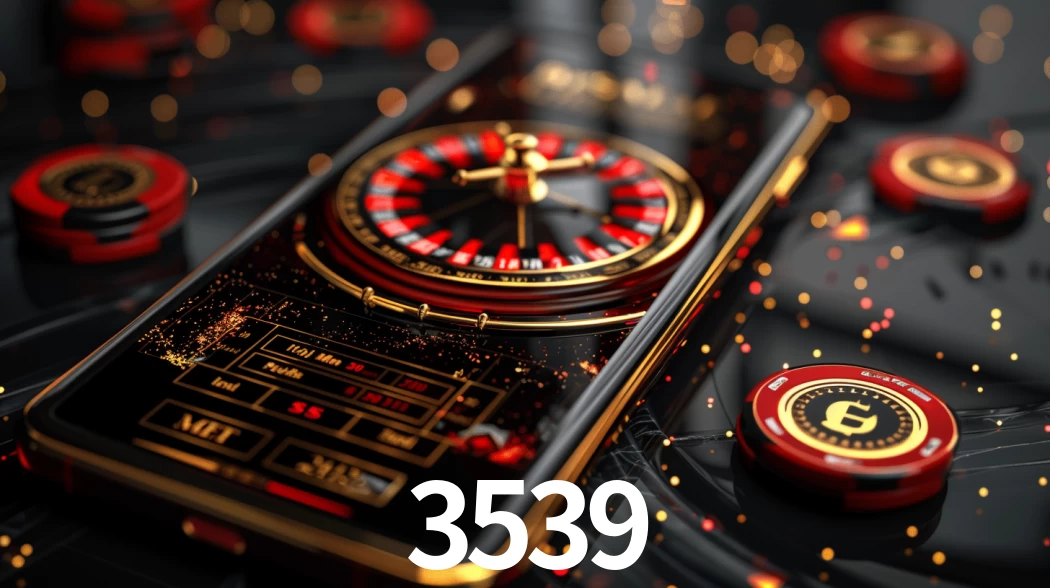 3539 Caça-níqueis móveis