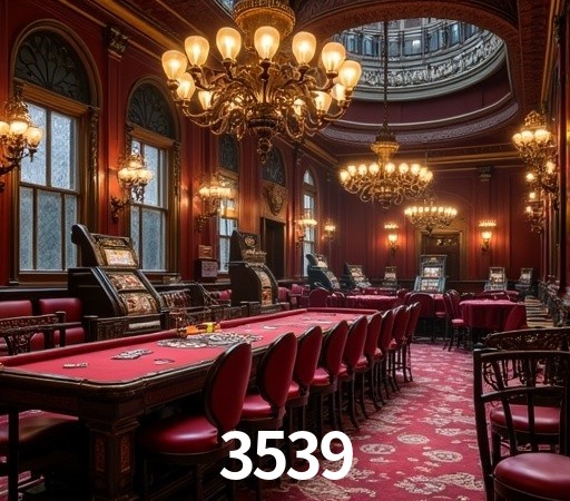 3539 Logo Oficial