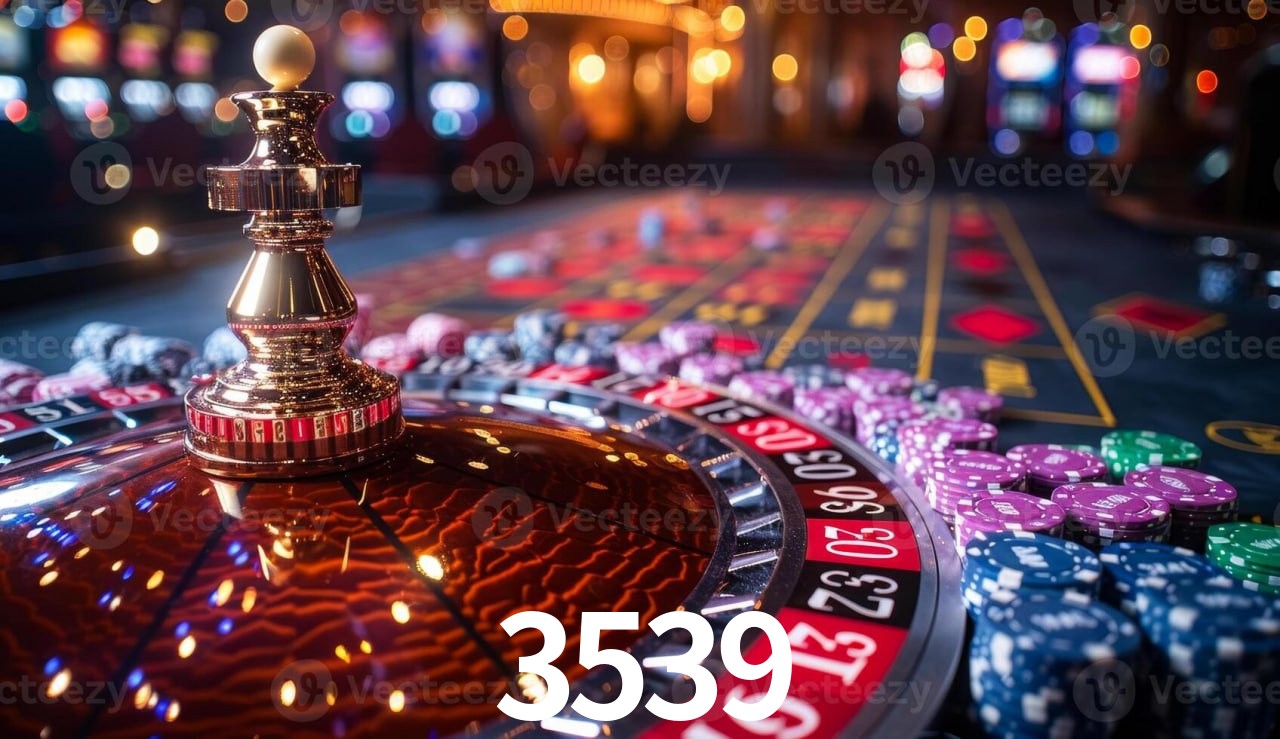 3539 bônus — cashback 15 por cento e níveis VIP
