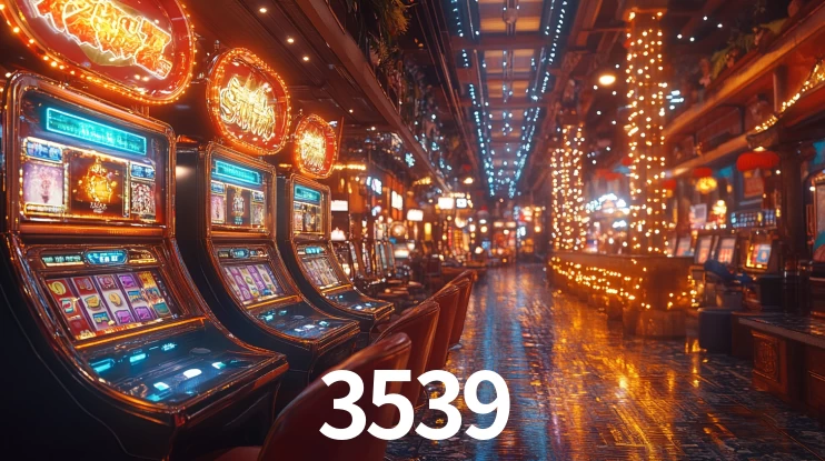 3539 Slots - 3539 visual 1