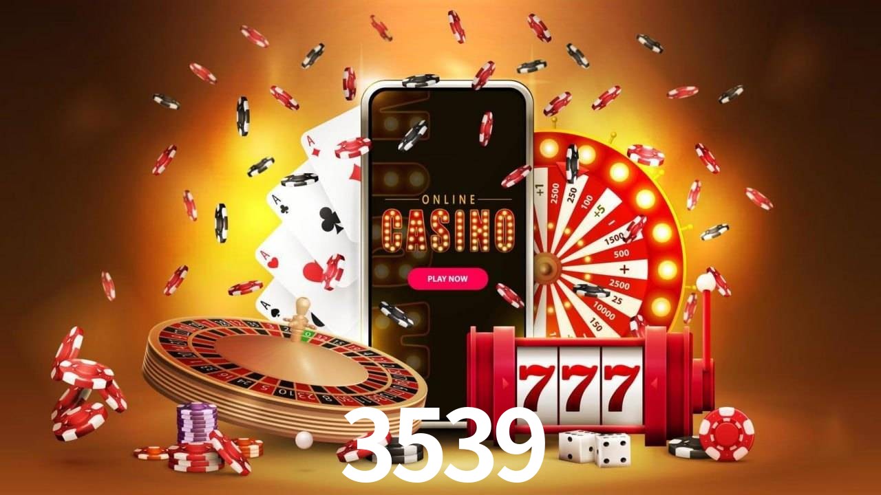 Vantagens de jogar slots no 3539 Brasil