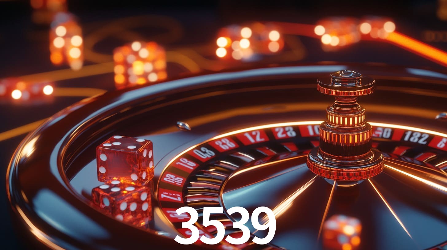 Logo 3539 Telegram Canal Oficial