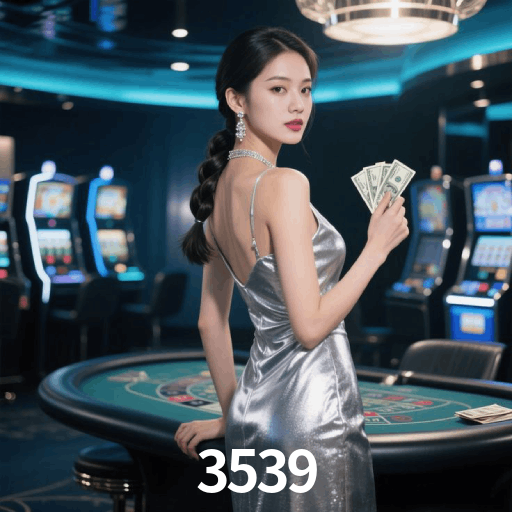 Tabela RTP dos jogos de cassino da 3539