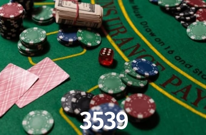 Bônus e promoções 3539