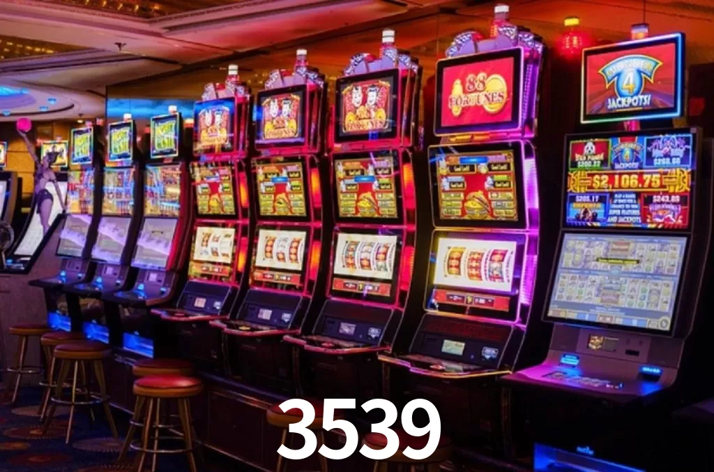 Slots 3539 - Sweet Bonanza e caça-níqueis populares