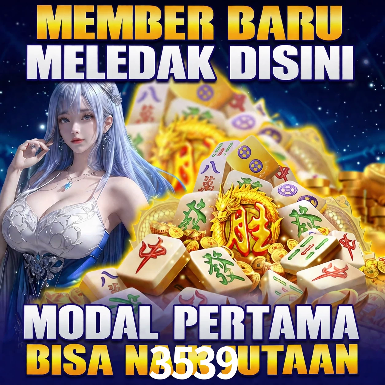Slots com prêmios 3539